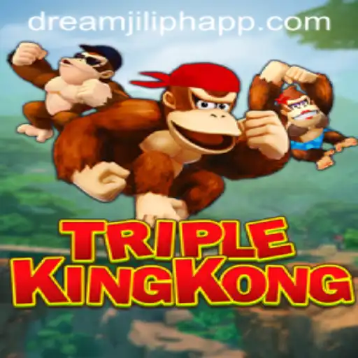 TripleKingKong: The Dream Adventure by DREAMJILI PH